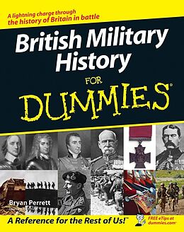 eBook (pdf) British Military History For Dummies de Bryan Perrett