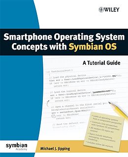 eBook (pdf) Smartphone Operating System Concepts with Symbian OS de Michael J. Jipping