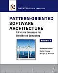 E-Book (pdf) Pattern-Oriented Software Architecture, A Pattern Language for Distributed Computing von Frank Buschmann, Kevlin Henney, Douglas C. Schmidt