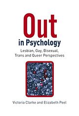 eBook (pdf) Out in Psychology de 