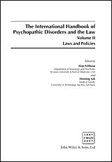 eBook (pdf) The International Handbook on Psychopathic Disorders and the Law de 