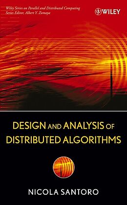 E-Book (pdf) Design and Analysis of Distributed Algorithms von Nicola Santoro