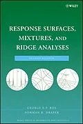 E-Book (pdf) Response Surfaces, Mixtures, and Ridge Analyses von George E. P. Box, Norman R. Draper