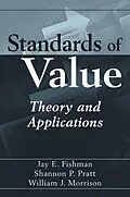 E-Book (pdf) Standards of Value von Jay E. Fishman, Shannon P. Pratt, William J. Morrison