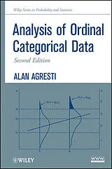 Fester Einband Analysis of Ordinal Categorical Data von Agresti Alan