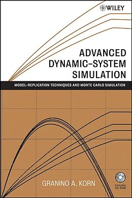 eBook (pdf) Advanced Dynamic-system Simulation de Granino A. Korn