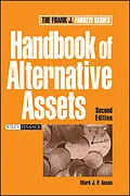 E-Book (pdf) Handbook of Alternative Assets von Mark J. P. Anson