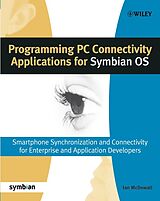 eBook (pdf) Programming PC Connectivity Applications for Symbian OS de Ian McDowall