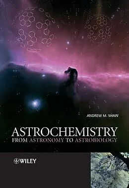 E-Book (pdf) Astrochemistry von Andrew M. Shaw