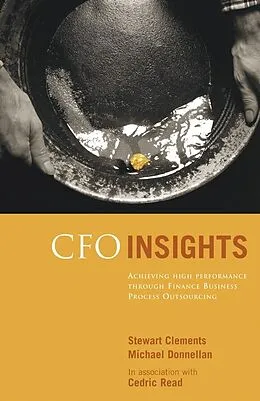 E-Book (pdf) CFO Insights von Stewart Clements, Michael Donnellan, Cedric Read