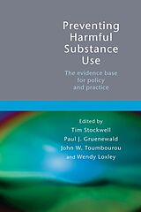 eBook (pdf) Preventing Harmful Substance Use de 