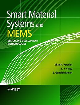 eBook (pdf) Smart Material Systems and MEMS de Vijay K. Varadan, K. J. Vinoy, S. Gopalakrishnan