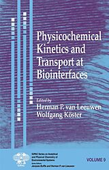 eBook (pdf) Physicochemical Kinetics and Transport at Biointerfaces de 