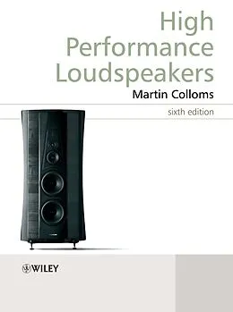 E-Book (pdf) High Performance Loudspeakers, von Martin Colloms