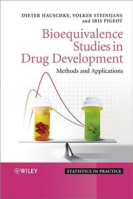 eBook (pdf) Bioequivalence Studies in Drug Development de Dieter Hauschke, Volker Steinijans, Iris Pigeot