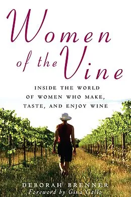 E-Book (epub) Women of the Vine von Deborah Brenner