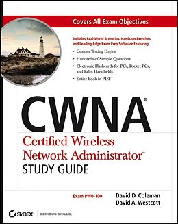 E-Book (pdf) CWNA von David D. Coleman, David A. Westcott