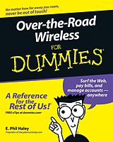 eBook (pdf) Over-the-Road Wireless For Dummies de E, Phil Haley