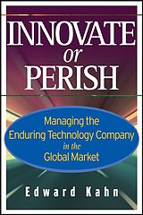 eBook (pdf) Innovate or Perish de Edward Kahn
