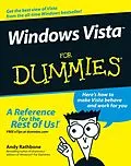 E-Book (pdf) Windows Vista For Dummies von Andy Rathbone