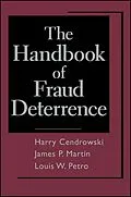 E-Book (pdf) The Handbook of Fraud Deterrence von Harry Cendrowski, Louis W. Petro, James P. Martin
