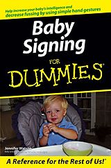 eBook (pdf) Baby Signing For Dummies de Jennifer Watson