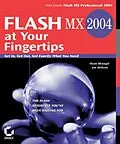 E-Book (pdf) Flash MX 2004 at Your Fingertips von Sham Bhangal, Jen deHaan