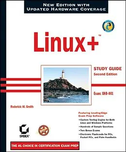 E-Book (pdf) Linux+ Study Guide von Roderick W. Smith