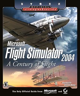 E-Book (pdf) Microsoft Flight Simulator 2004 von Doug Radcliffe