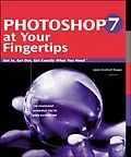 E-Book (pdf) Photoshop 7 at Your Fingertips von Jason Cranford Teague