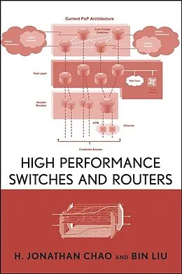 E-Book (pdf) High Performance Switches and Routers von H. Jonathan Chao, Bin Liu