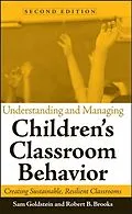 E-Book (pdf) Understanding and Managing Children's Classroom Behavior von Sam Goldstein, Robert B. Brooks