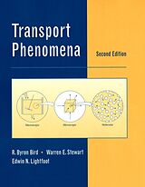 Fester Einband Transport Phenomena von R. Byron Bird, Warren E. Stewart, Edwin N. Lightfoot