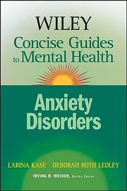 E-Book (pdf) Wiley Concise Guides to Mental Health von Larina Kase, Deborah Roth Ledley