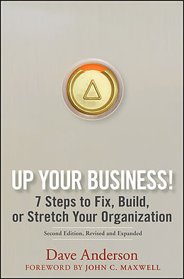 E-Book (pdf) Up Your Business!, von Dave Anderson