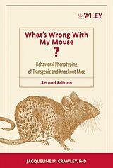 eBook (pdf) What's Wrong With My Mouse? de Jacqueline N. Crawley