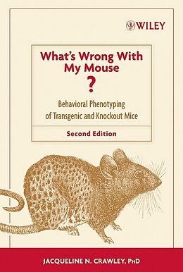 E-Book (pdf) What's Wrong With My Mouse? von Jacqueline N. Crawley