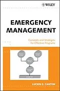 E-Book (pdf) Emergency Management von Lucien G. Canton