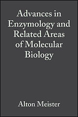 eBook (pdf) Advances in Enzymology and Related Areas of Molecular Biology de 
