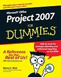 E-Book (pdf) Microsoft Office Project 2007 For Dummies von Nancy C. Muir