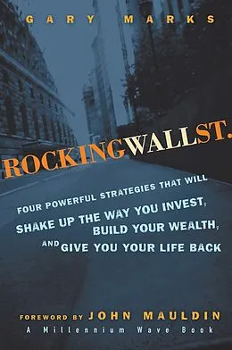 E-Book (pdf) Rocking Wall Street, von Gary Marks, John Mauldin