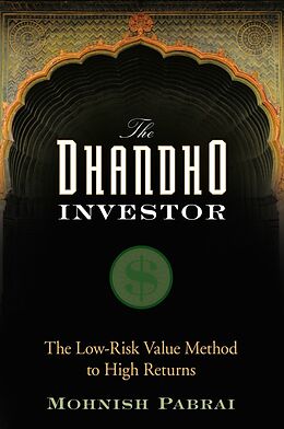 eBook (pdf) The Dhandho Investor de Mohnish Pabrai