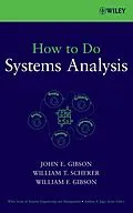 E-Book (pdf) How to Do Systems Analysis von John E. Gibson, William T. Scherer, William F. Gibson