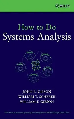 E-Book (pdf) How to Do Systems Analysis von John E. Gibson, William T. Scherer, William F. Gibson
