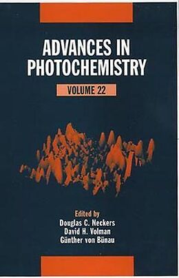 eBook (pdf) Advances in Photochemistry de 