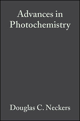 eBook (pdf) Advances in Photochemistry de 