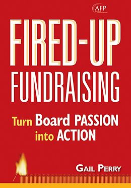 E-Book (pdf) Fired-Up Fundraising von Gail Perry