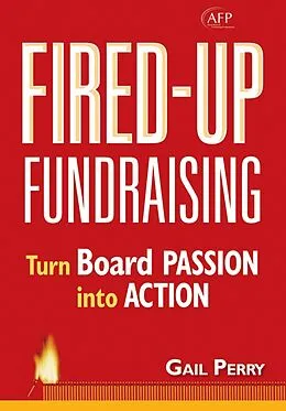 E-Book (pdf) Fired-Up Fundraising von Gail Perry