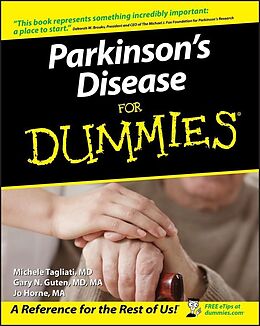 E-Book (pdf) Parkinson's Disease For Dummies von Michele Tagliati, Gary Guten, Jo Horne