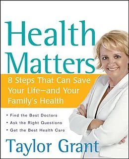 E-Book (epub) Health Matters von Taylor Grant